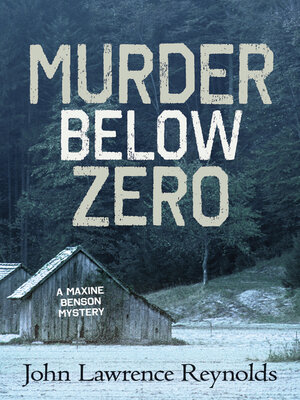 cover image of Murder Below Zero